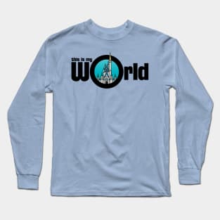 This is My World Long Sleeve T-Shirt